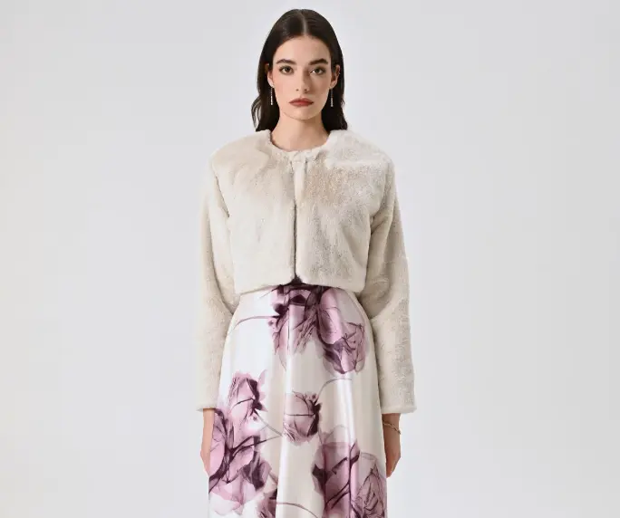 Rinascimento - Veste fourrure - 139,90€