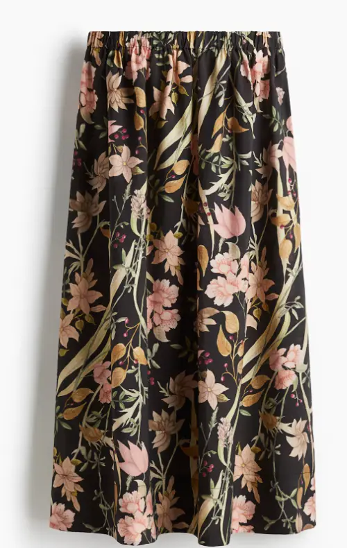 H&M -  Jupe volumineuse - 22,99 €