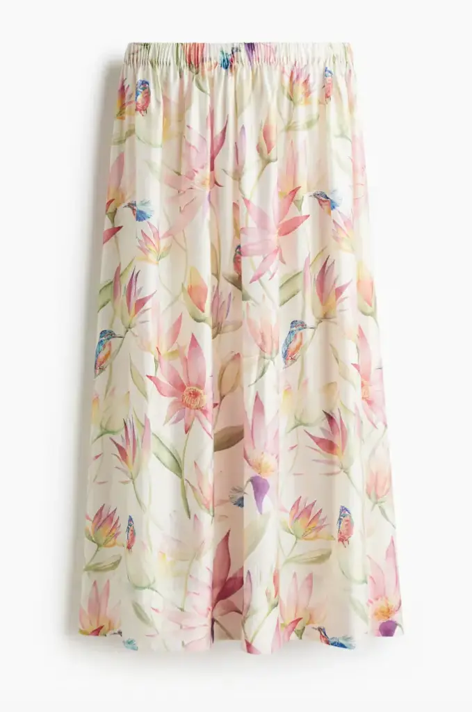 H&M - Jupe volumineuse - 22,99€