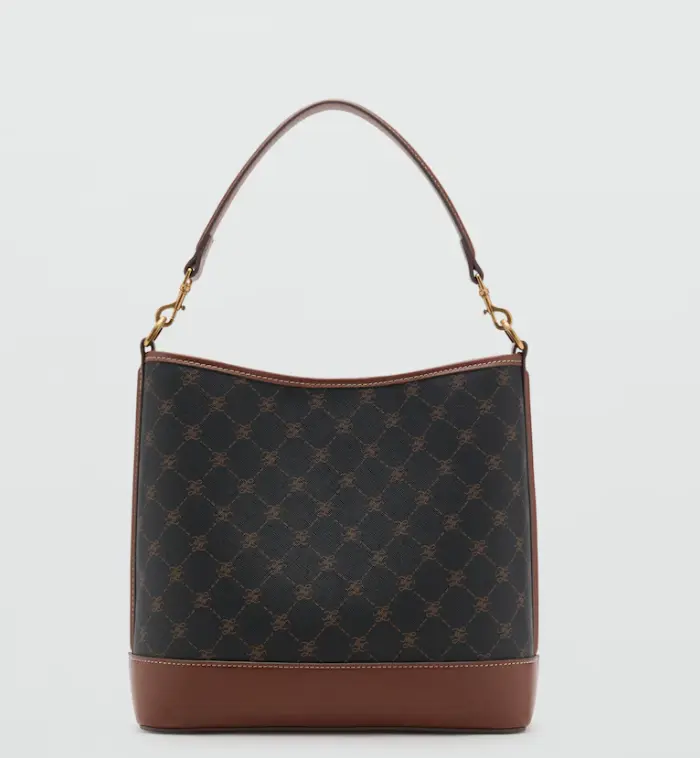 Mango - Sac motifs - 45,99€