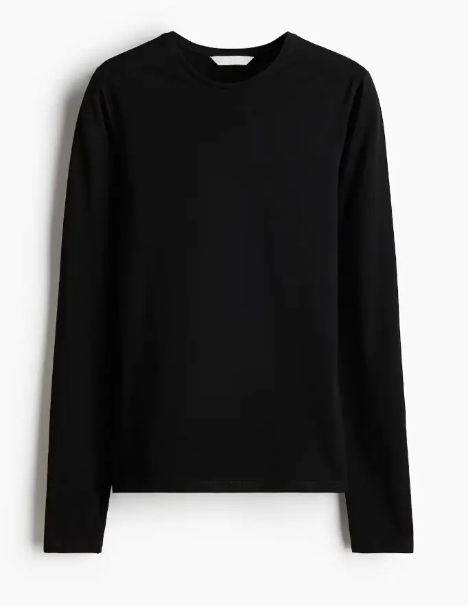 H&M - Top basique - 9,99€