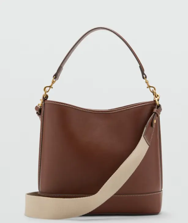 Mango - Sac sceau - 45,99€