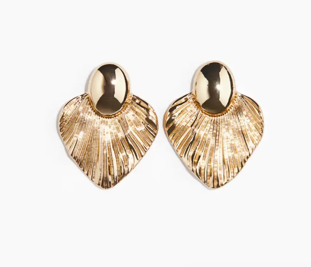 H&M - Boucles d'oreilles - 7,99€