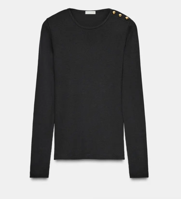 ZARA - Tee-Shirt manches longues - 15,95€