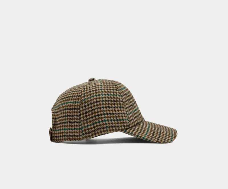 Parfois - Casquette à carreaux - 17,99€