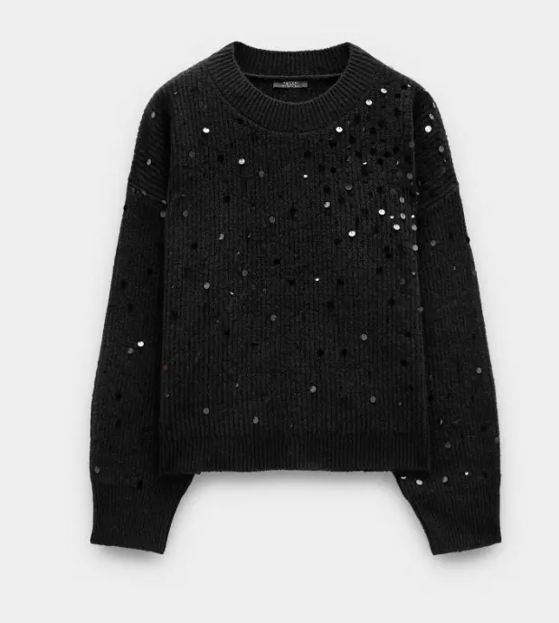 Parfois - Pull à sequins - 42,99€