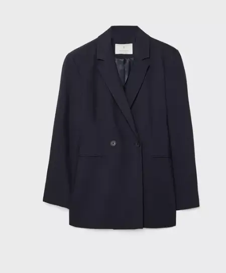 Stradivarius - Blazer slim - 39,99€