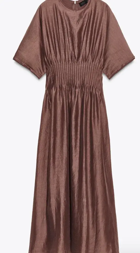 Zara - Robe - 69,95€