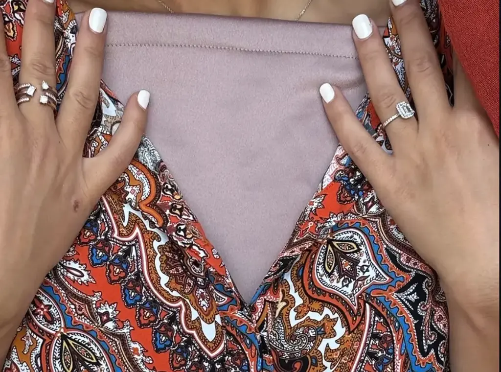 Easy tsniout - Top cover satiné - 31,56€