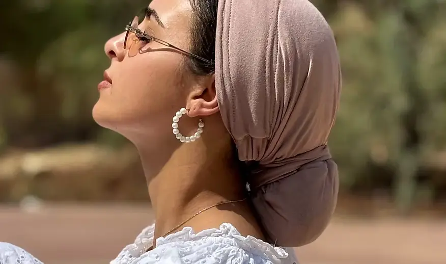 Easy Tsniout - Hair cover - 39,79€