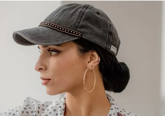 Easy tsniout - Hair cover noir - 39,79€