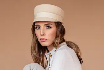 Odèle Paris - Casquette Martine - 250€