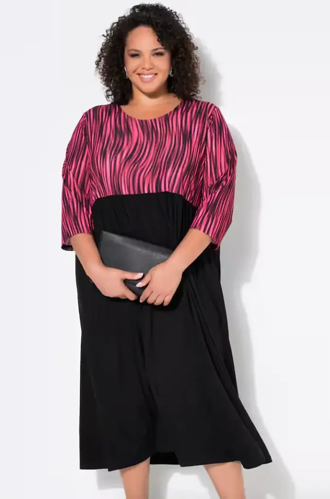 Ulla Popken - Robe - 45€