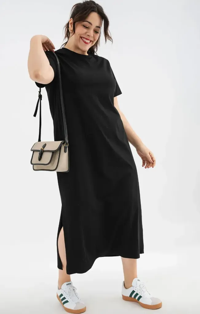 Gémo - Robe tee-shirt - 19,99€