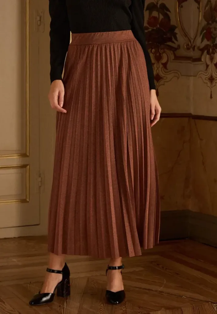 Polin et moi - Jupe pailleté - 49,95€