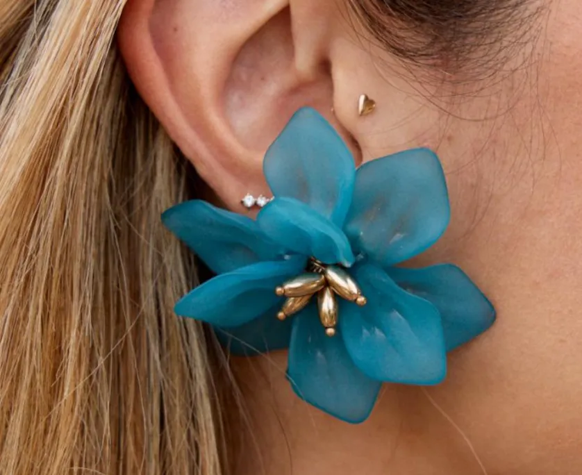 Polin et Moi - Boucles d'oreilles - 12,95€