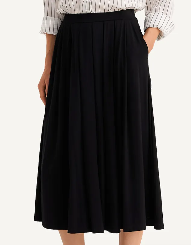 La Redoute - Jupe plissée - 35,99€