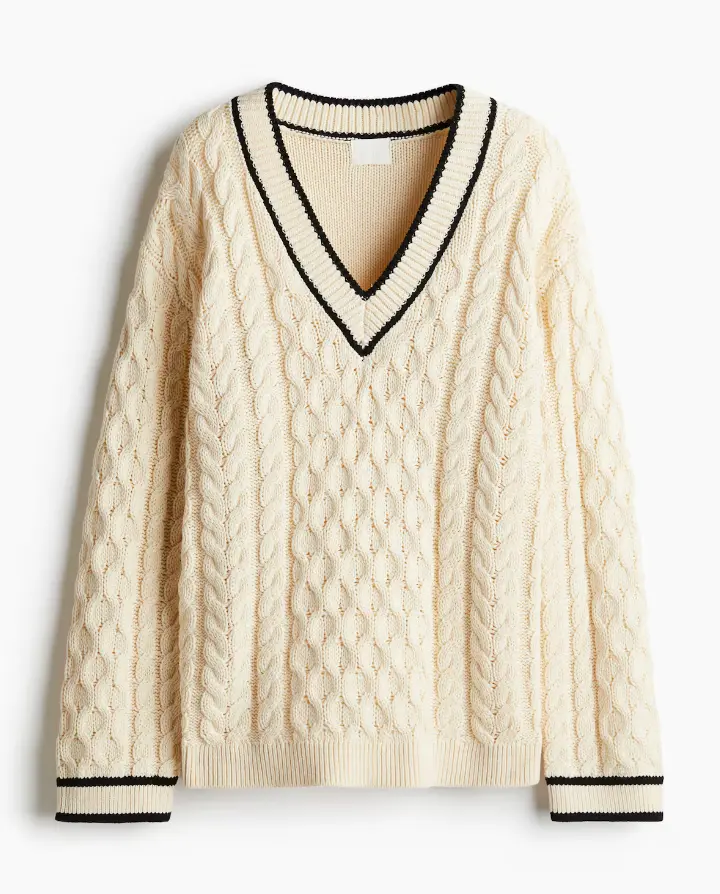 H&M - Pull - 29,99€