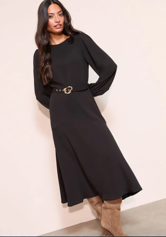 NEXT - Robe unie -70€