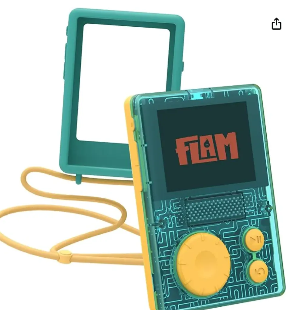 Flam - Boîte à histoire audio + coque - 99€