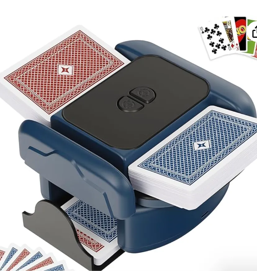 Mélangeur de carte - 28,21€