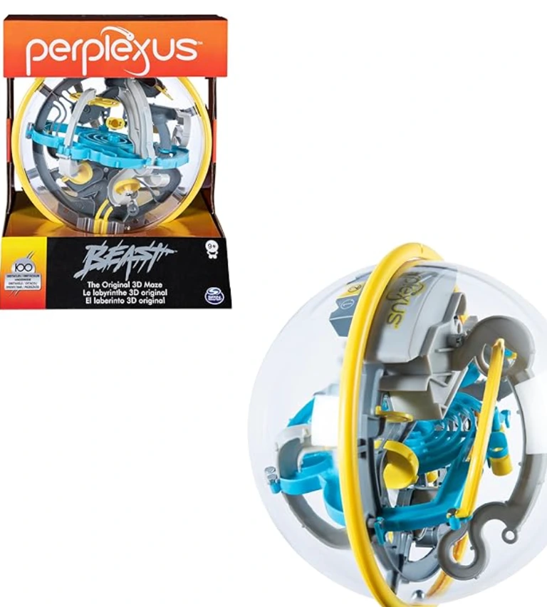 Jeu de réflexion - Perplexus - 16,27€