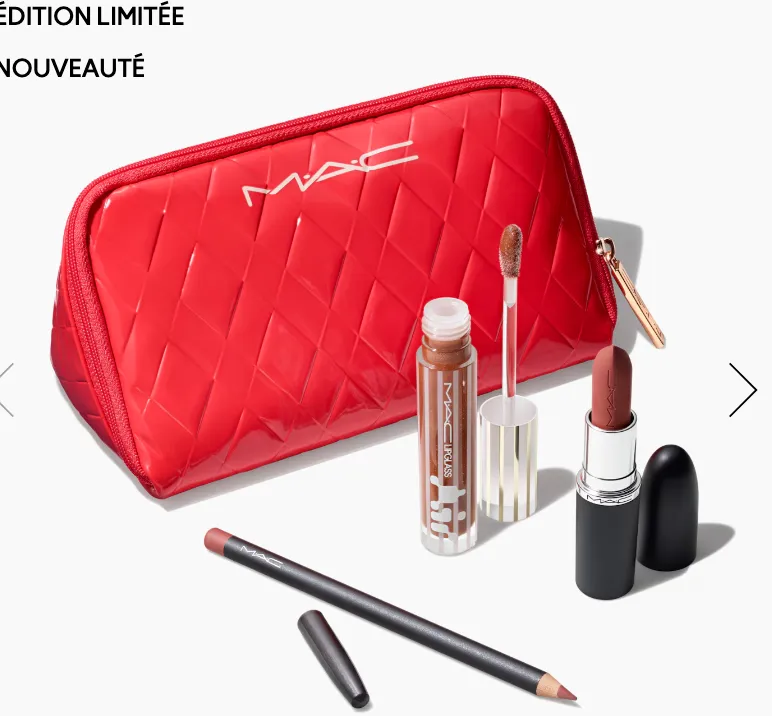 MAC Cosmetics - Coffret cadeau - 55€
