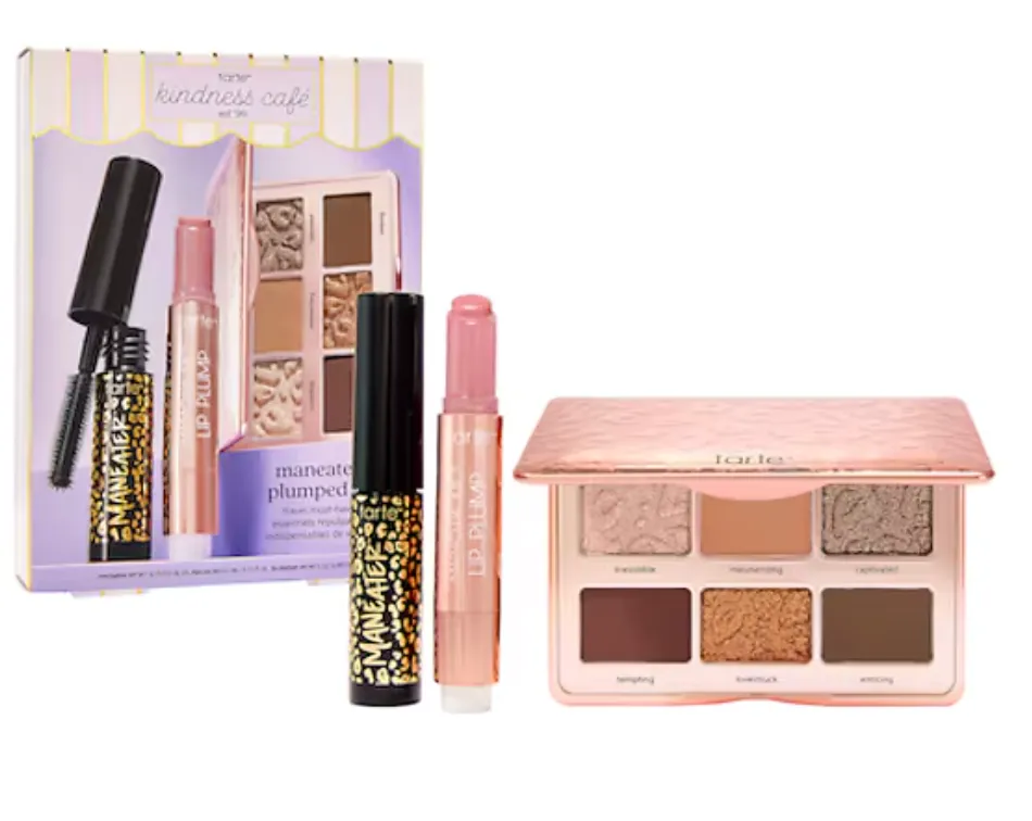 Séphora - Coffret palette maquillage Tarte - 29,90€