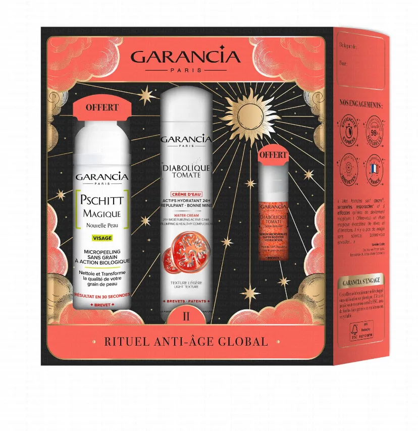 Garancia - Coffret Tomate - 23,27€