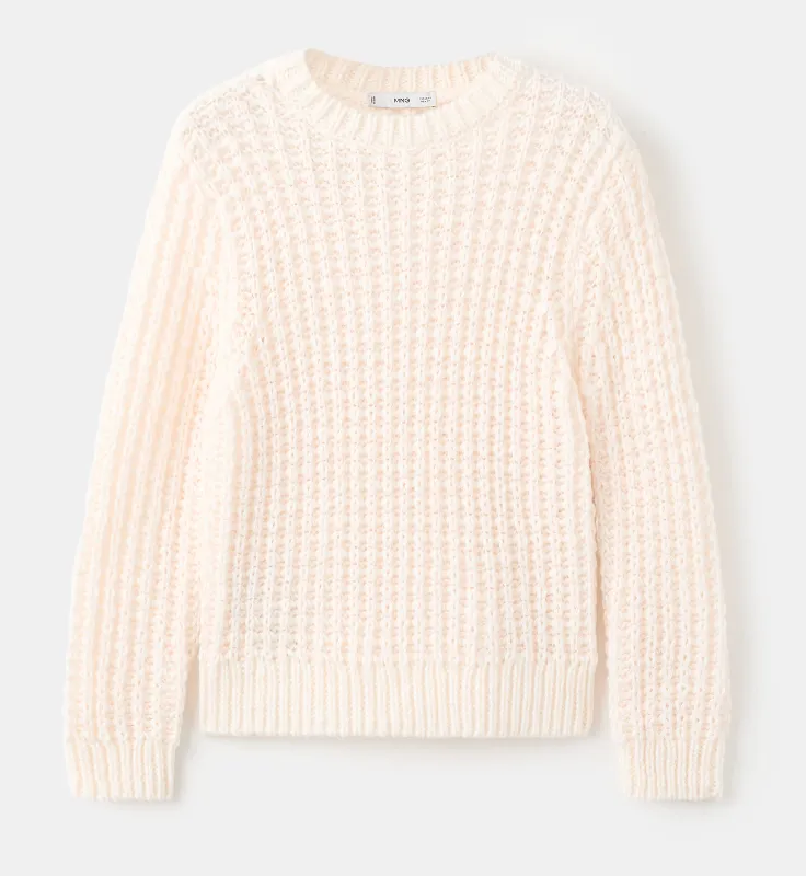Mango - Pull en maille - 39,99€