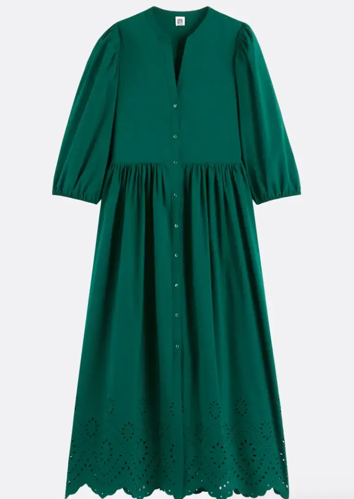 La Redoute - Robe broderies - 69,99€