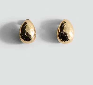 Mango - Boucles d'oreilles - 12,99€