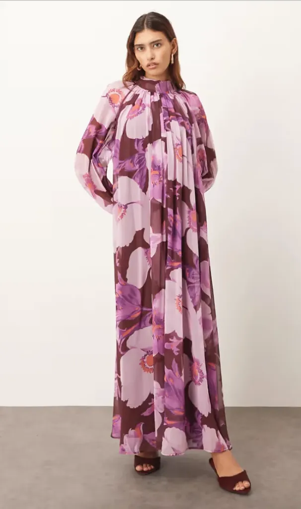 Asos - Robe fleurie - 178,99€