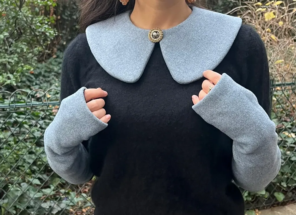 Mitaya - Col ou mitaine en laine