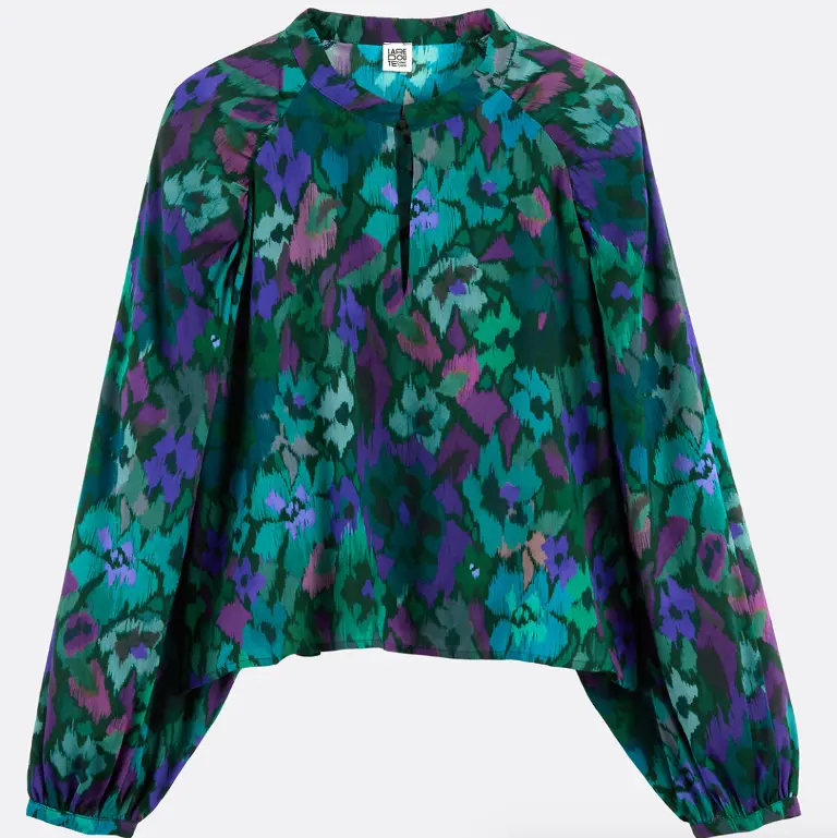 La Redoute - Blouse fluide - 59,99€