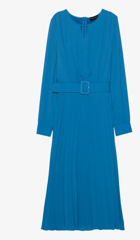 Zalando - Robe bleue Anna Field - 44,99€