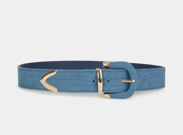 Morgan - Ceinture en jean - 25€