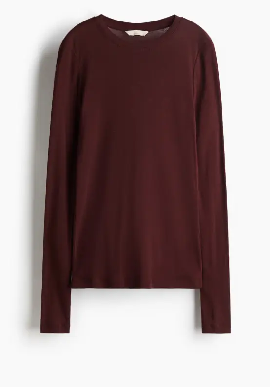 H&M - Top manches longues - 22,99€