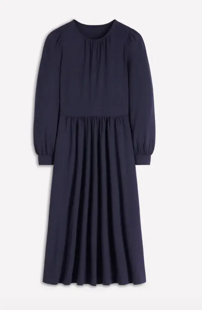 BODEN - Robe midi - 120€