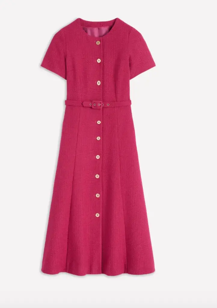 BODEN - Robe en coton - 190€