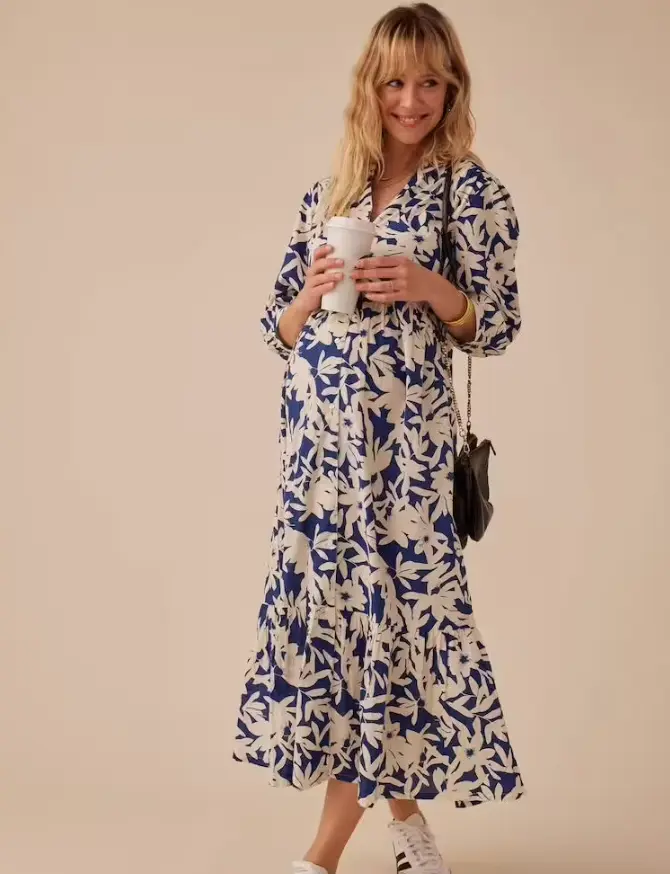 Envie de Fraise - Robe de grossesse - 49,99€