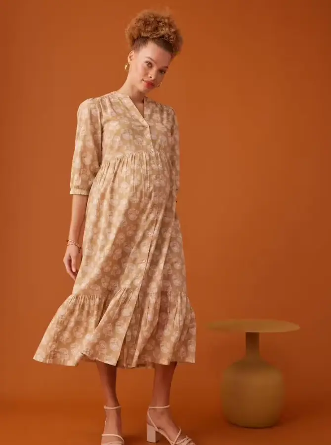 Envie de Fraise - Robe bohème - 54,99€