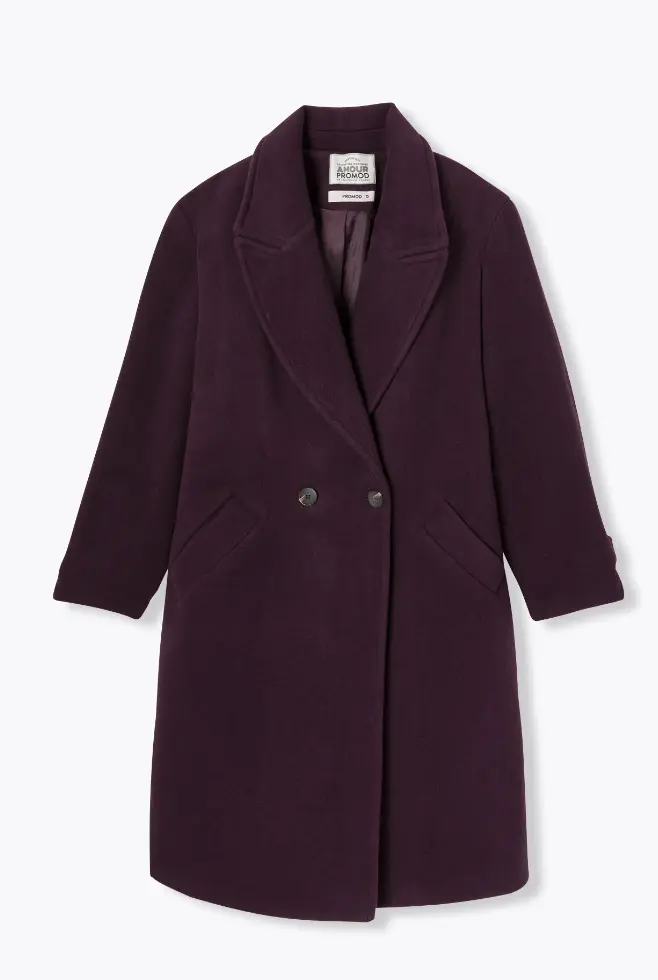 PROMOD - Manteau en laine - 149,99€