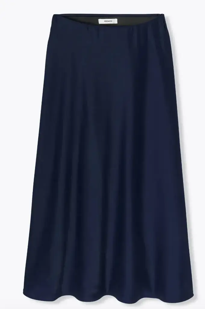 Promod - Jupe en satin - 35,99€