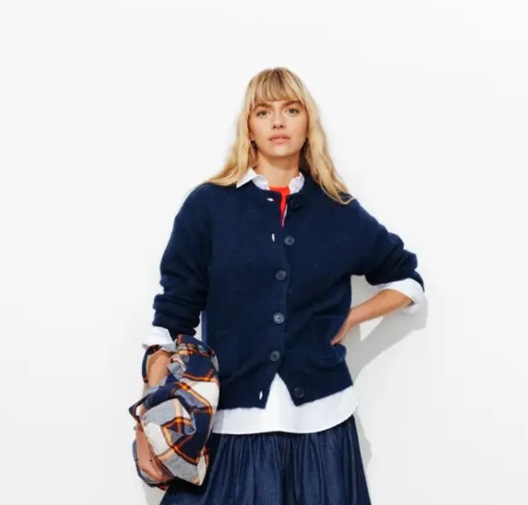 Promod - Cardigan oversize - 39,99€