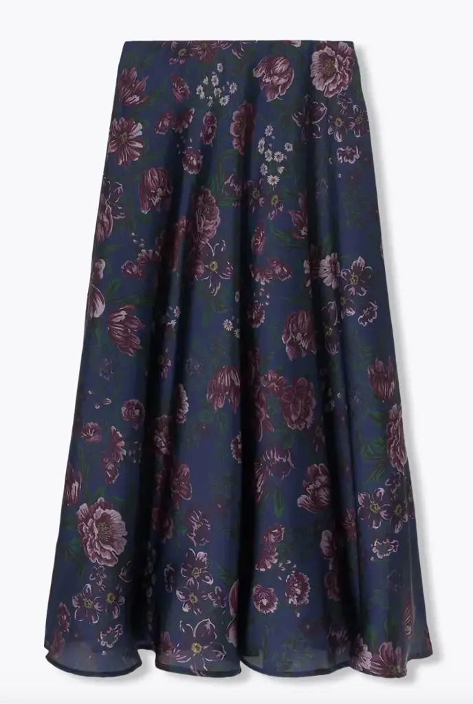 Promod - Jupe florale - 35,99€