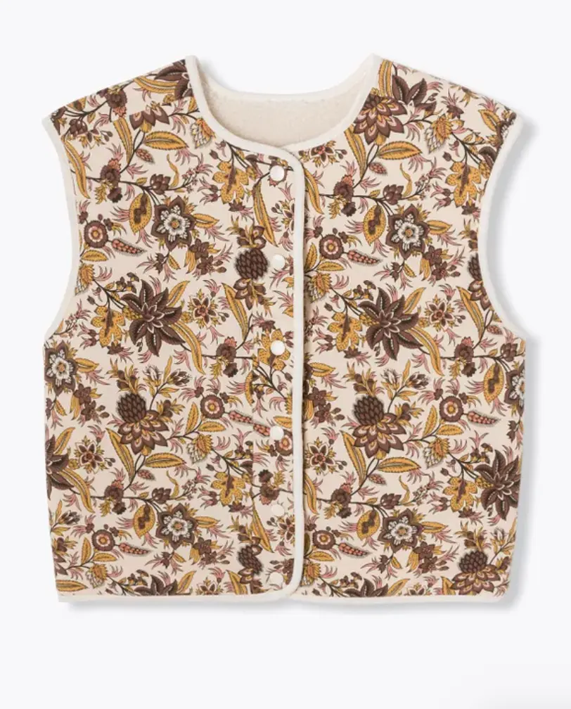 Promod - Veste réversible - 39,99€