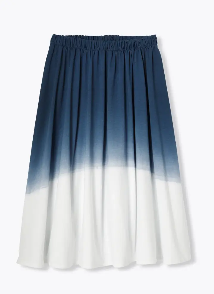 Promod - Jupe tie and die - 35,99€