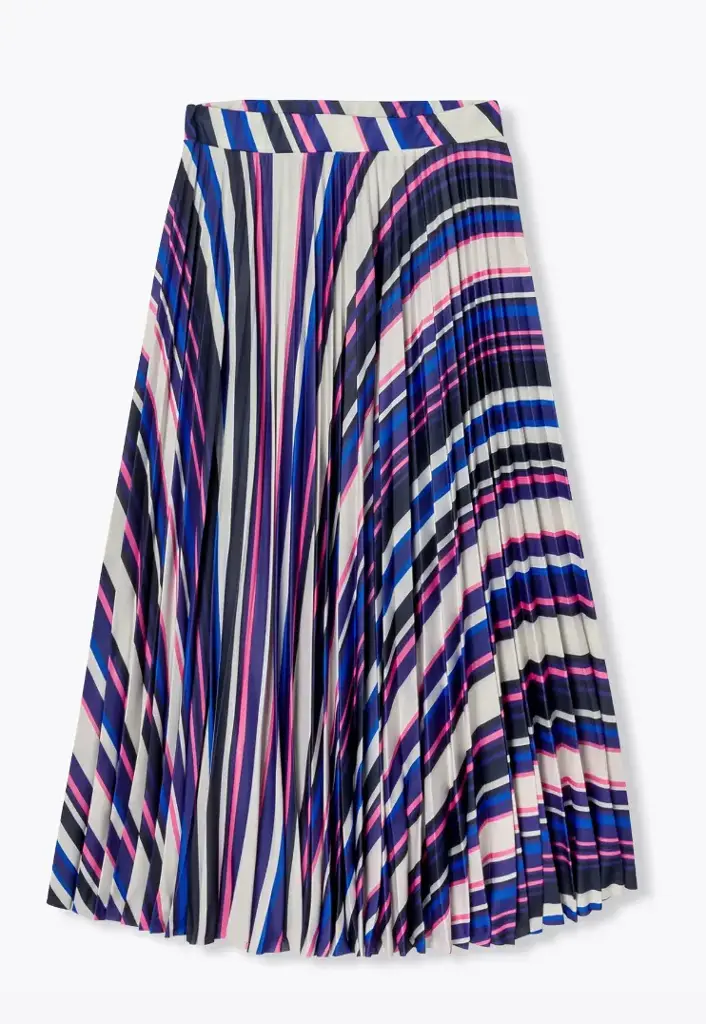 Promod - Jupe à motifs - 39,99€